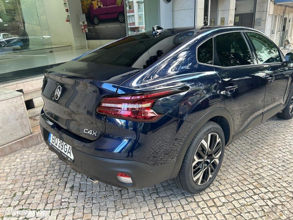 Citroën C4 X 1.2 Hybrid Max e-DSC6 - 4