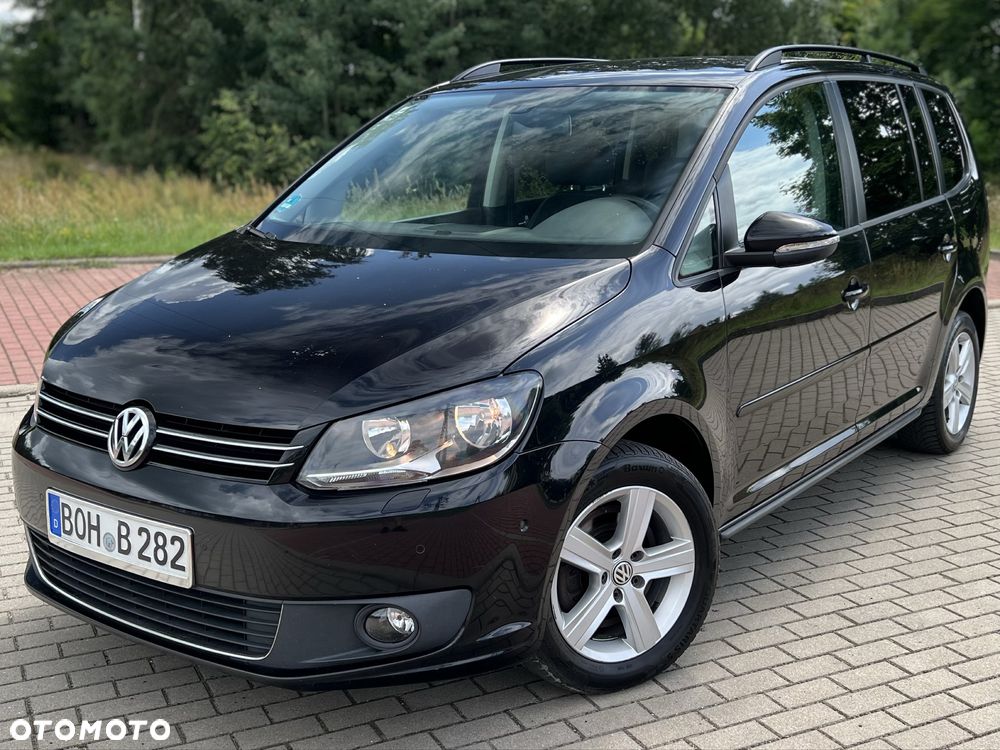 Volkswagen Touran - 3
