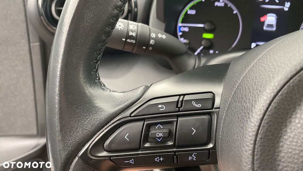 Toyota Yaris Hybrid 1.5 Comfort - 20