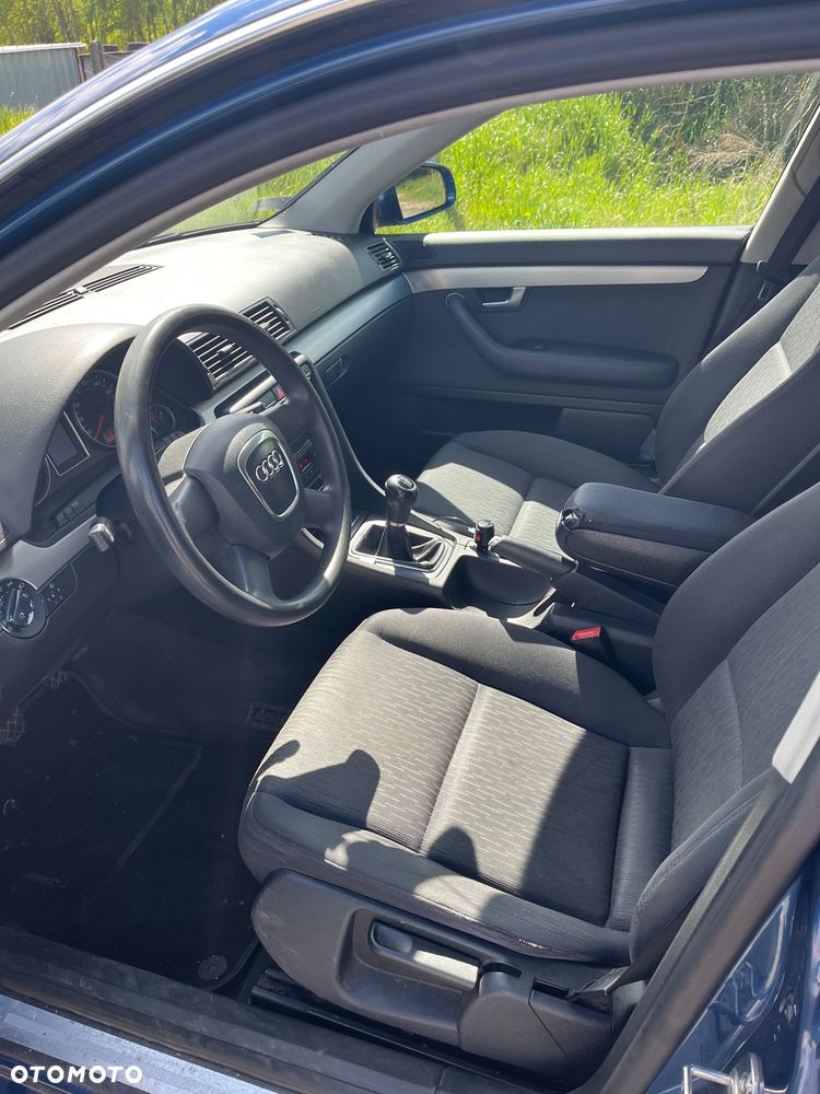 Audi A4 Avant 2 - 11