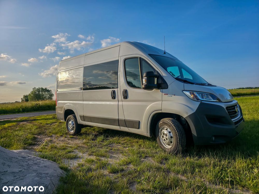 Fiat DUCATO 2.3 MultiJet2 150KM L2H2 - 2
