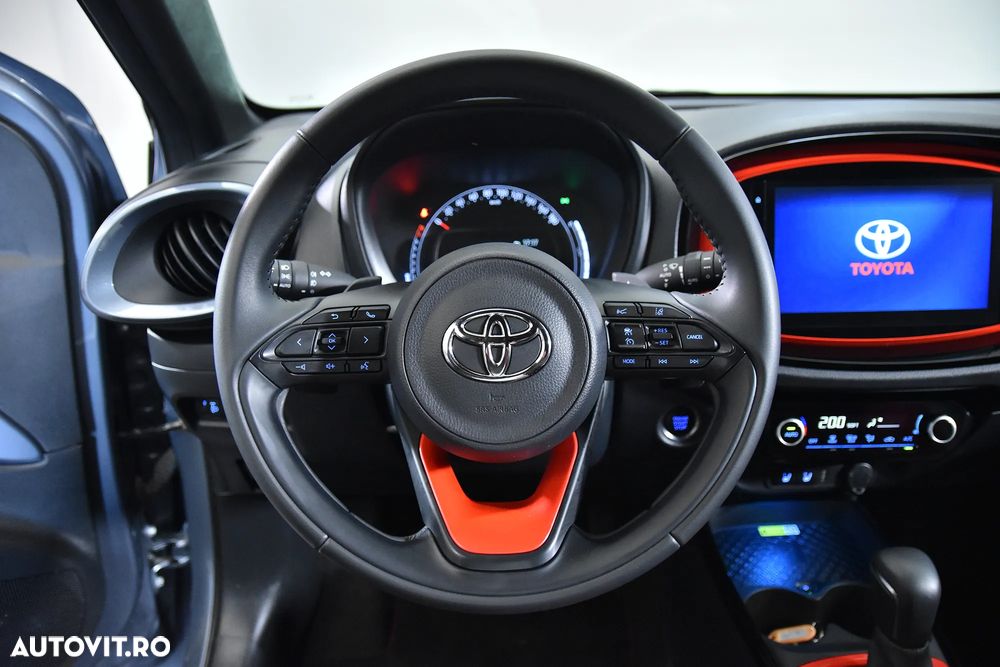 Toyota Aygo X - 16