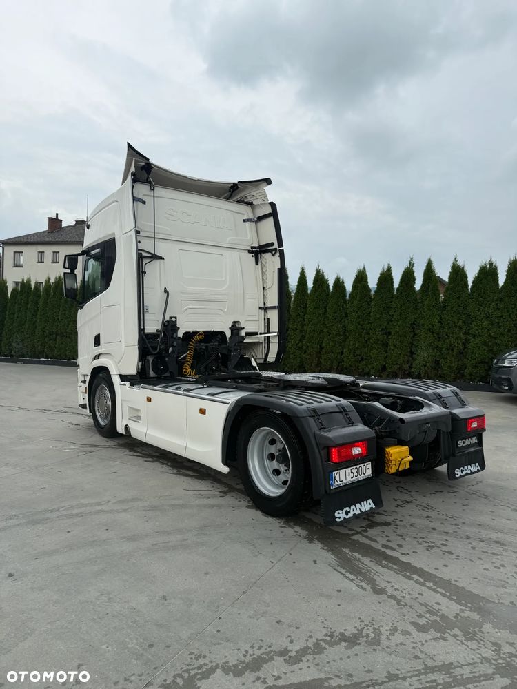 Scania R450 - 2
