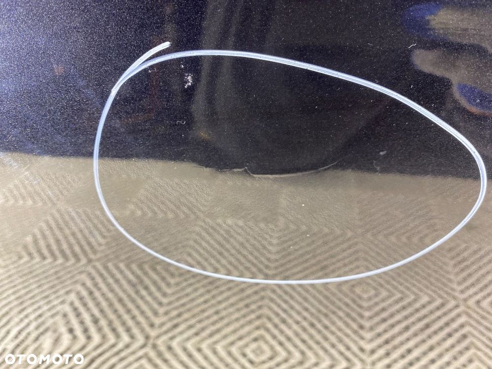 DRZWI PRAWY TYŁ  PORSCHE CAYENNE (9PA) 2002 - 2010 S 4.5 250 kW [340 KM] benzyna 2002 - 2007 - 5