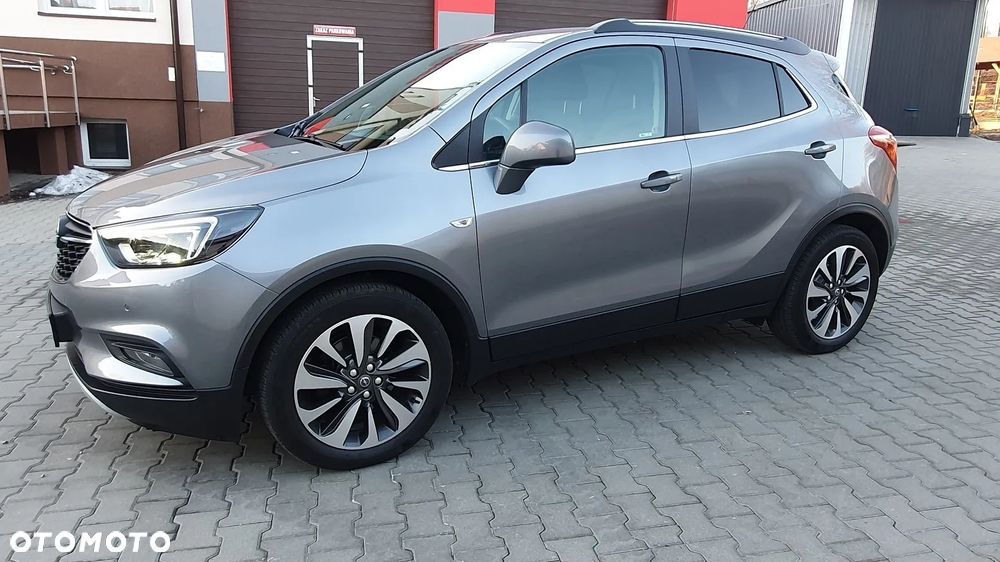 Opel Mokka X - 4