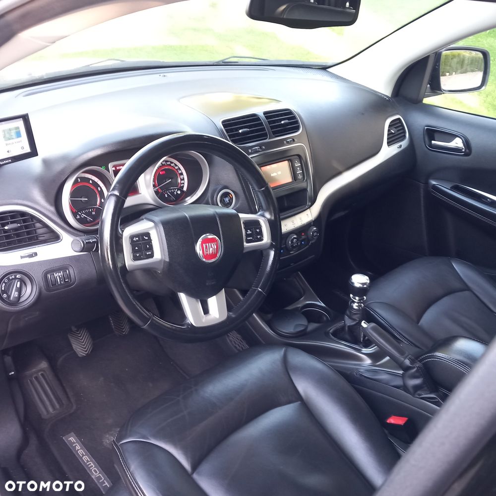 Fiat Freemont 2.0 Multijet - 27