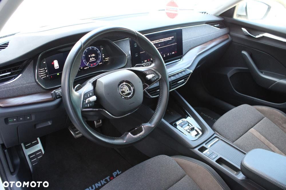Skoda Octavia - 15