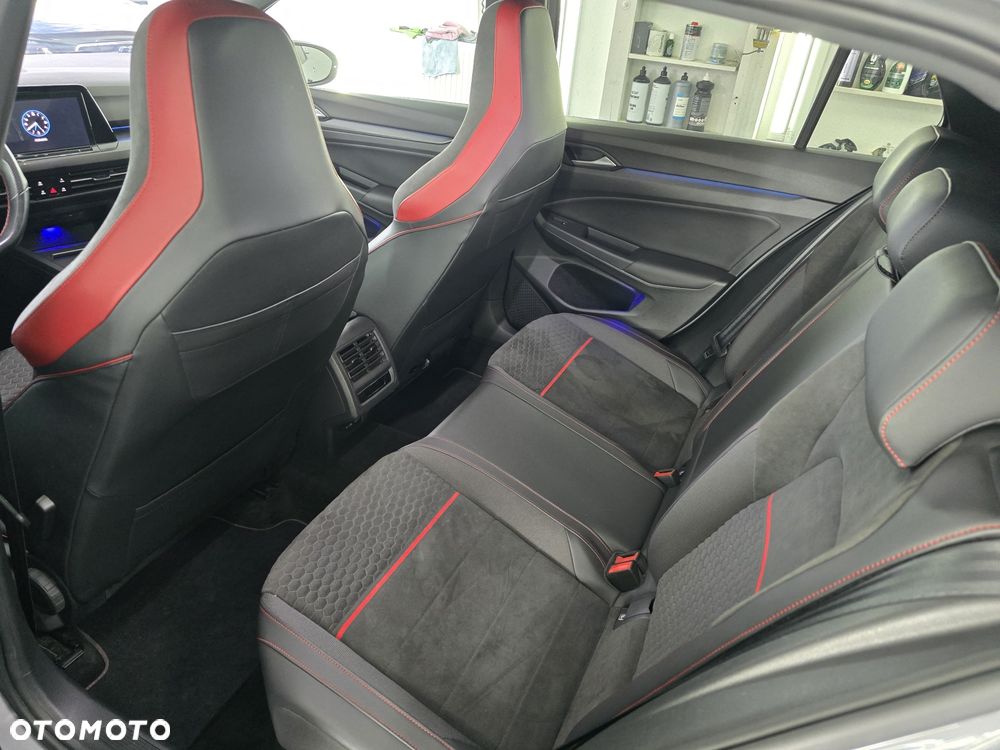 Volkswagen Golf 2.0 TSI OPF DSG GTI Clubsport 45 - 17