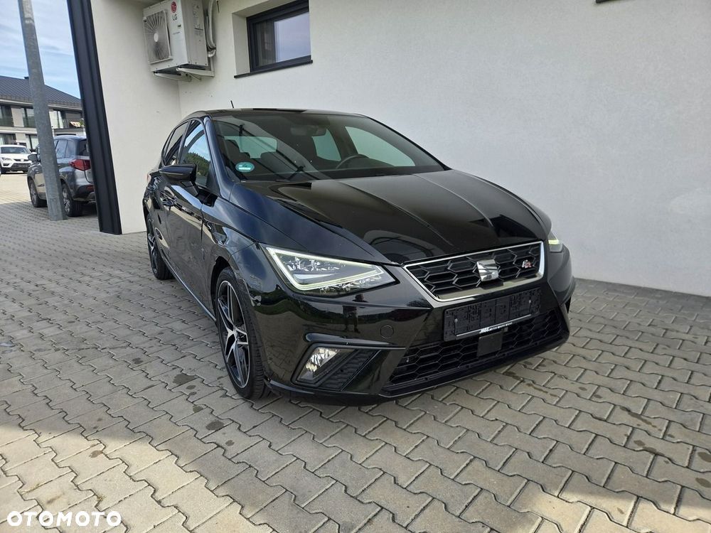 Seat Ibiza - 1
