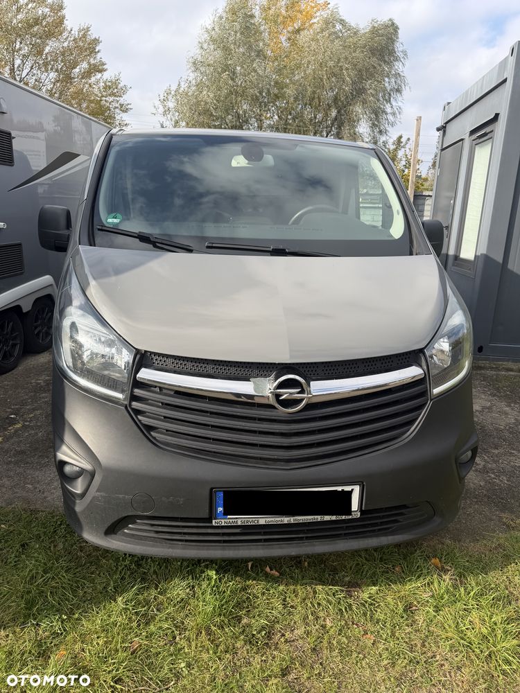 Opel Vivaro