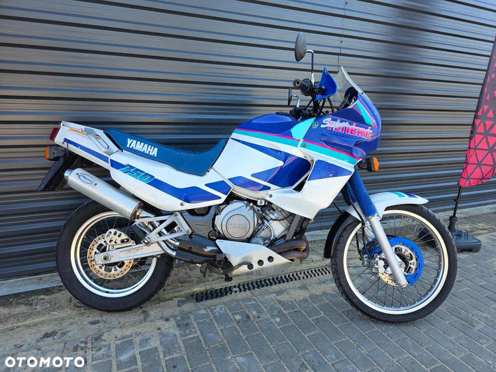 Yamaha Super Tenere - 5