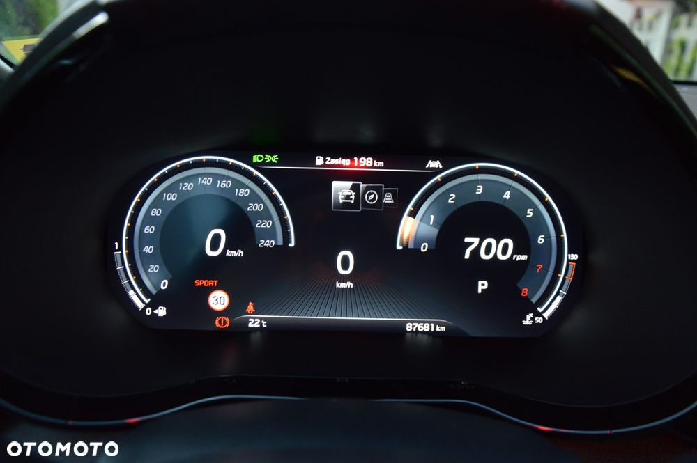 Kia ProCeed 1.5 T-GDI GT Line DCT - 37