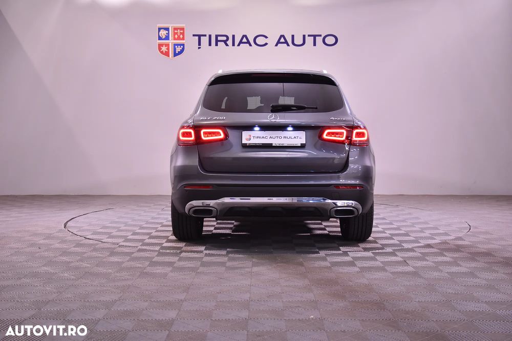 Mercedes-Benz GLC 200 MHEV - 4