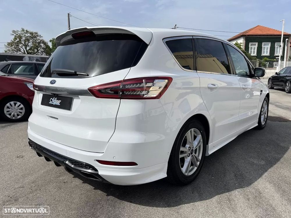 Ford S-Max 2.0 TDCi Titanium - 5