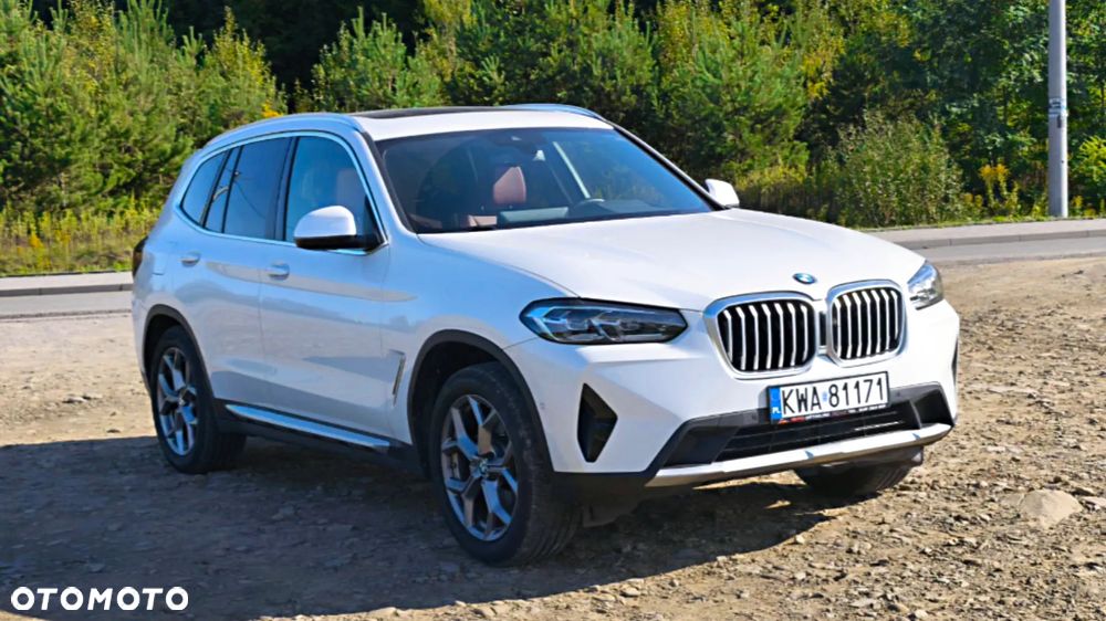 BMW X3 - 1