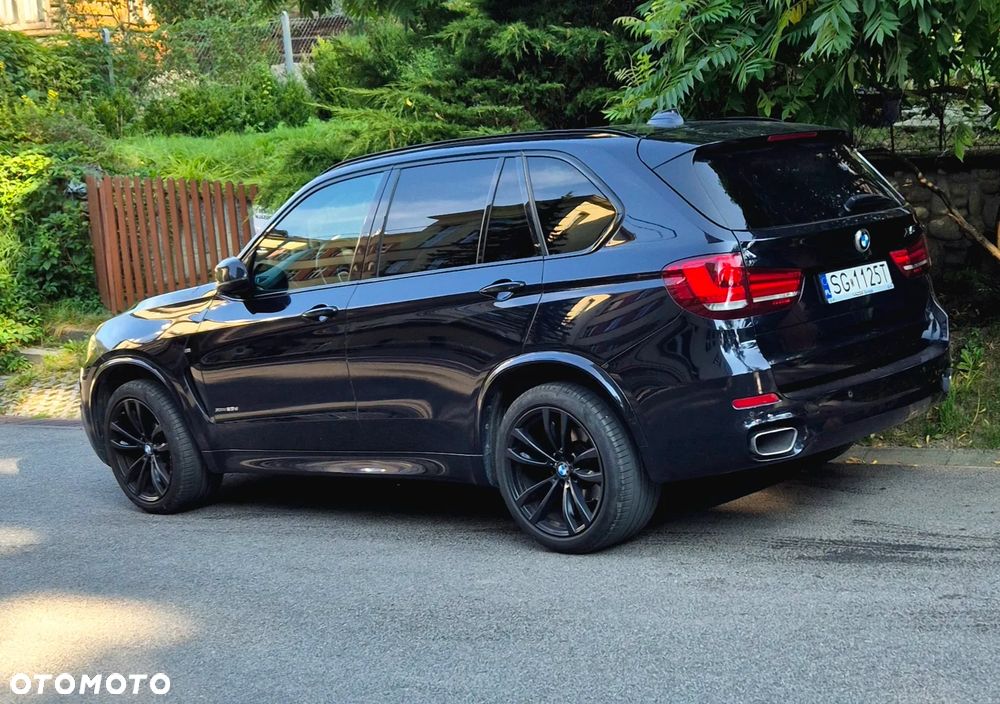 BMW X5 xDrive25d - 3