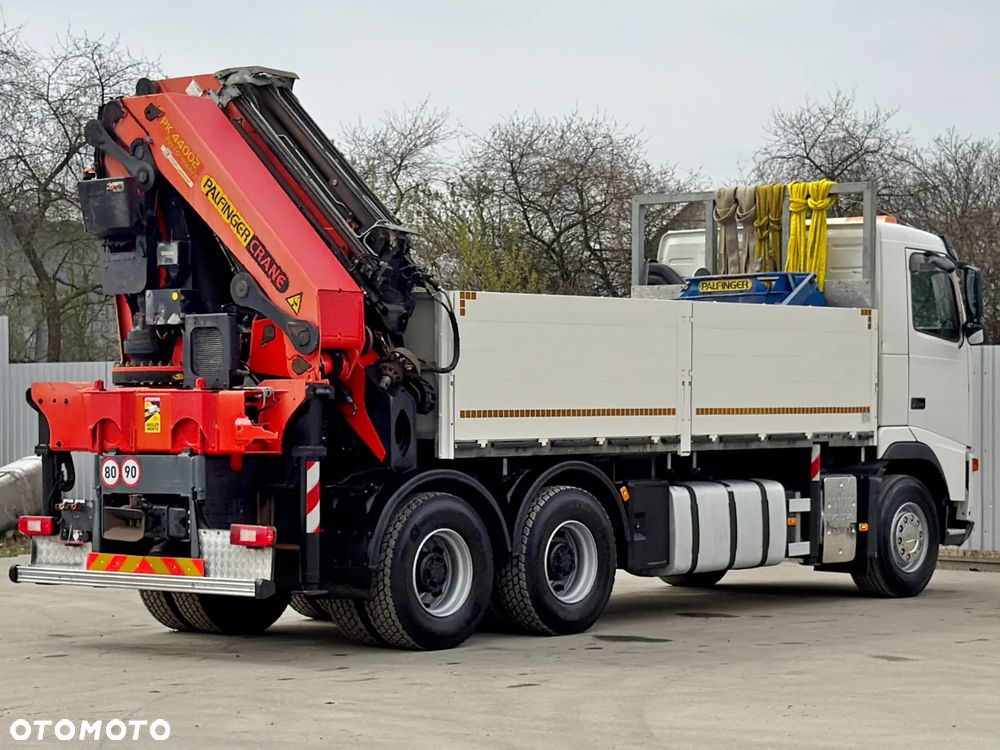 Volvo FH 480 * PALFINGER PK 44002 + JIB PJ125 E * 8x4 * STAN BDB - 9