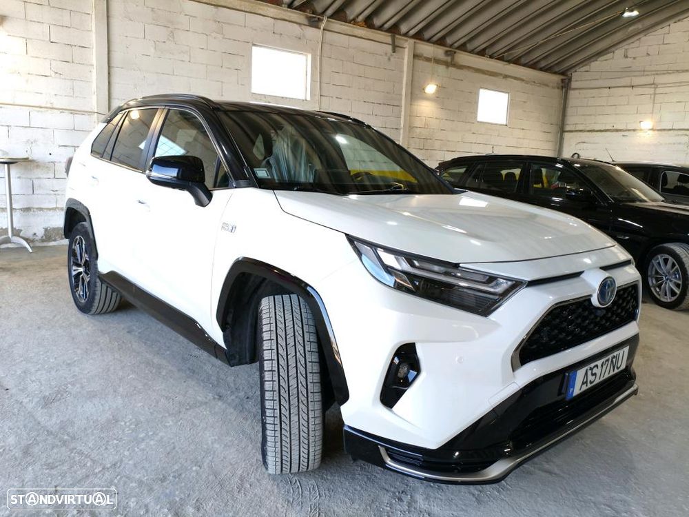 Toyota RAV4 2.5 HDF Lounge AWD-i - 5