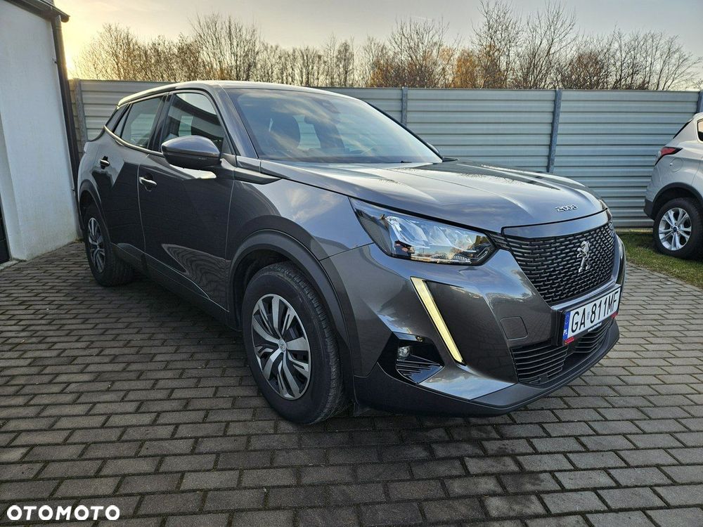 Peugeot 2008 1.5 BlueHDi Active Pack S&S - 19