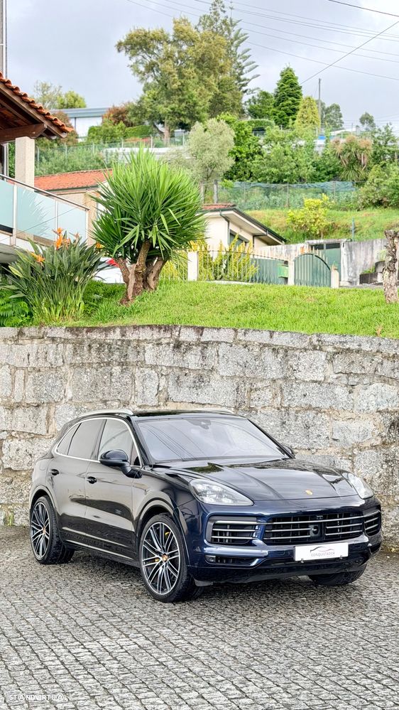 Porsche Cayenne S Tiptronic S - 23