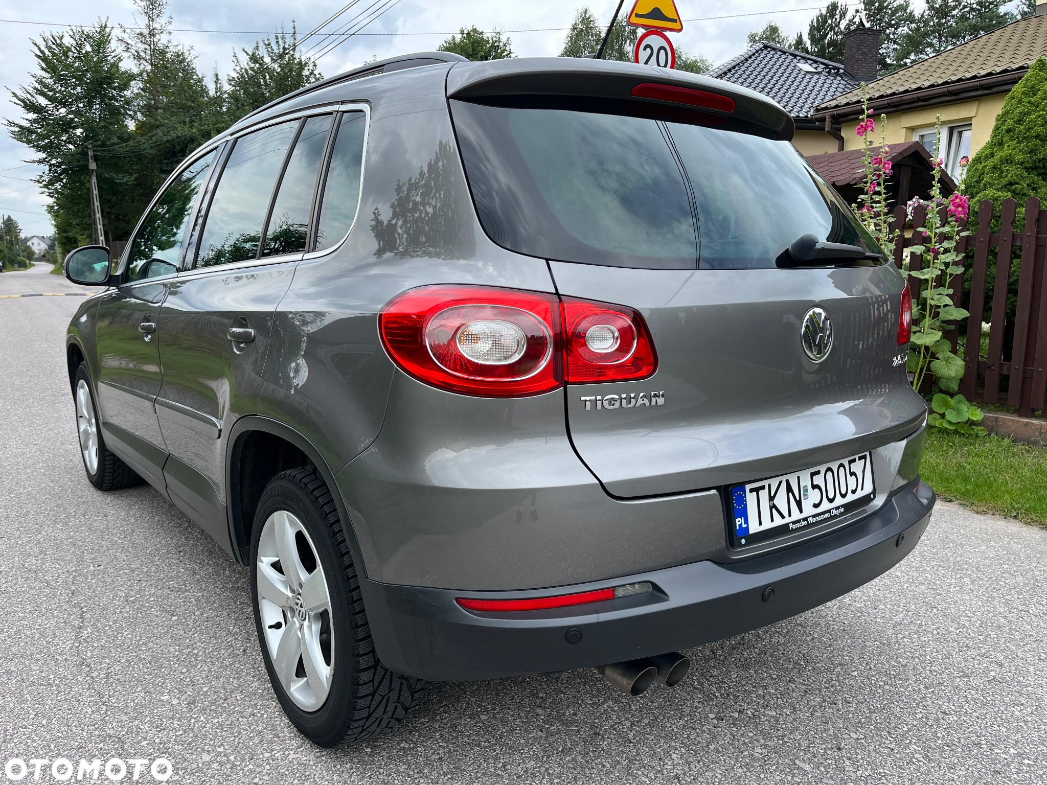 Volkswagen Tiguan 2.0 TDI DPF 4Motion Trend & Fun - 4