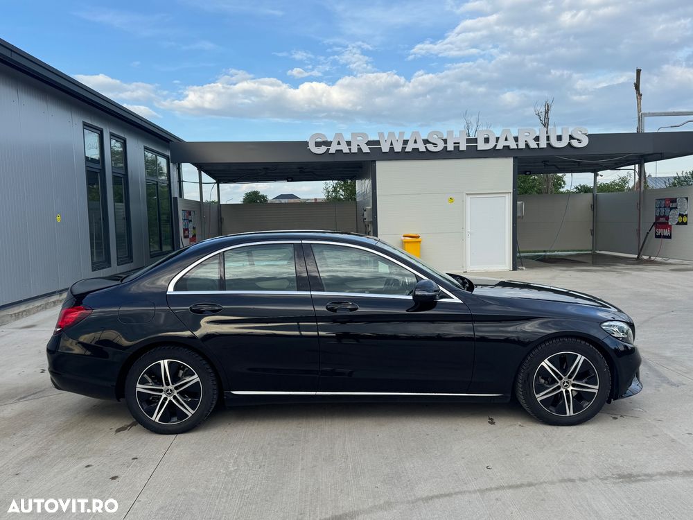 Mercedes-Benz C 200 d Aut. - 17