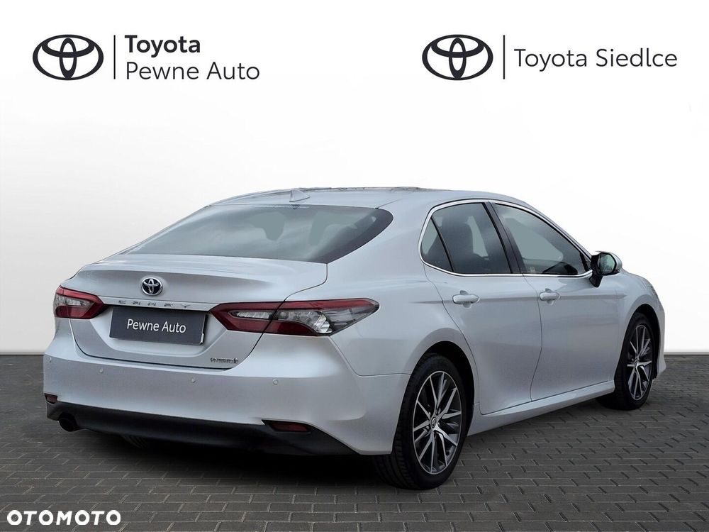 Toyota Camry 2.5 Hybrid Executive CVT - 7