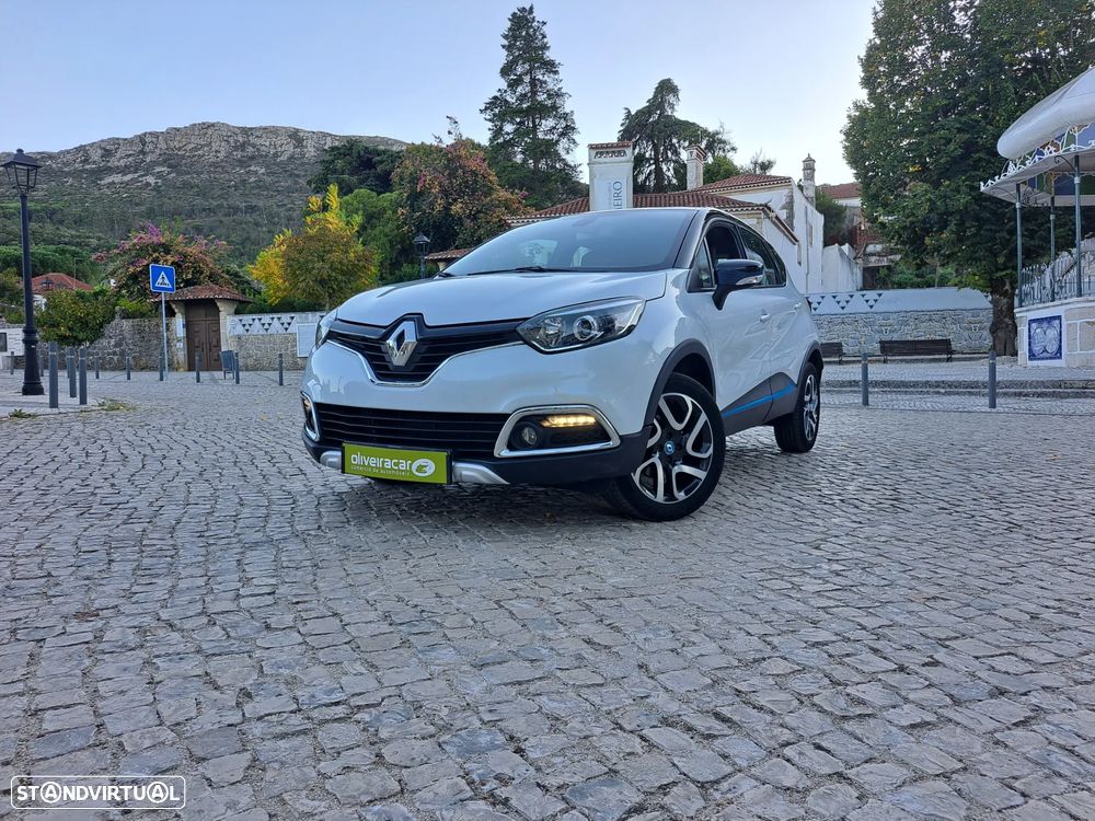 Renault Captur ENERGY TCe 120 EDC Crossborder - 6