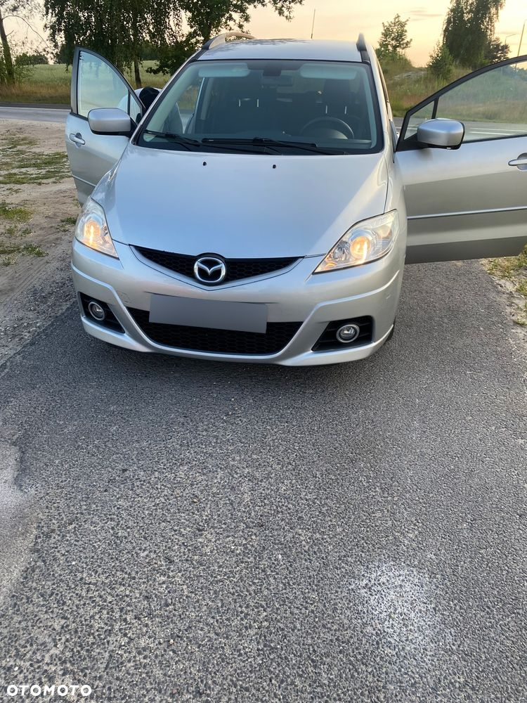 Mazda 5 2.0 CD DPF Active - 7