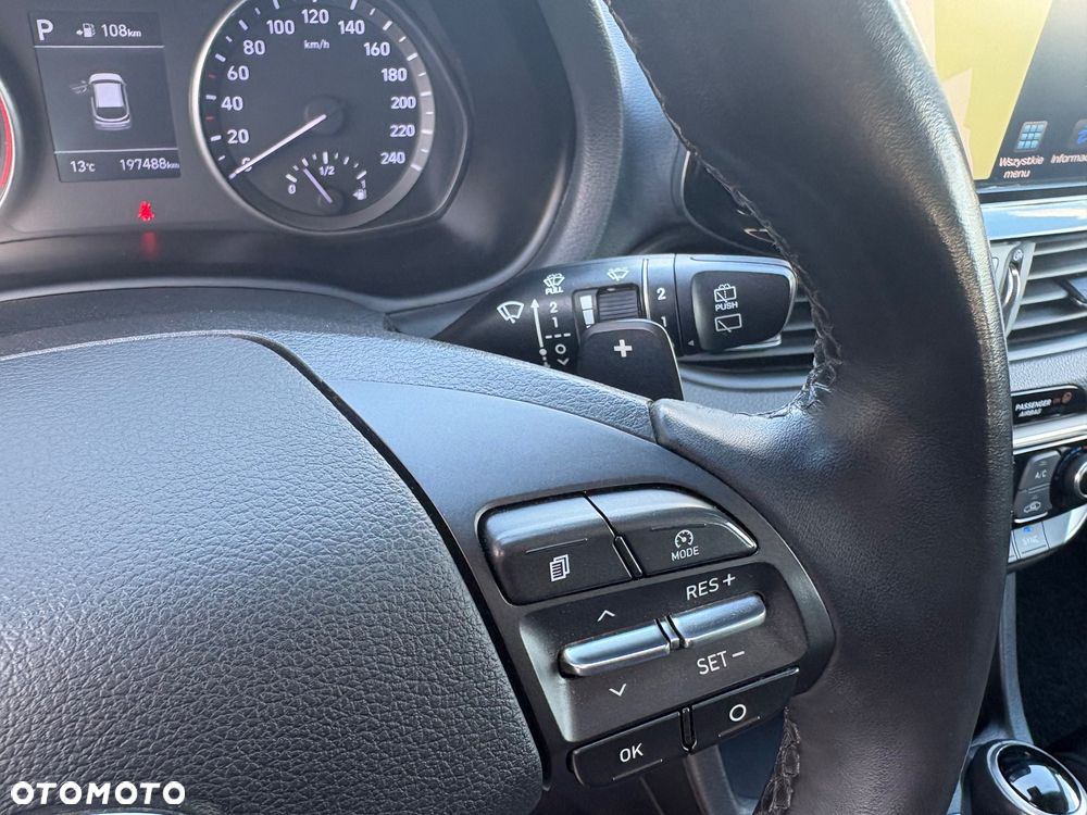 Hyundai i30 i30cw 1.6 CRDi Automatik Trend - 11