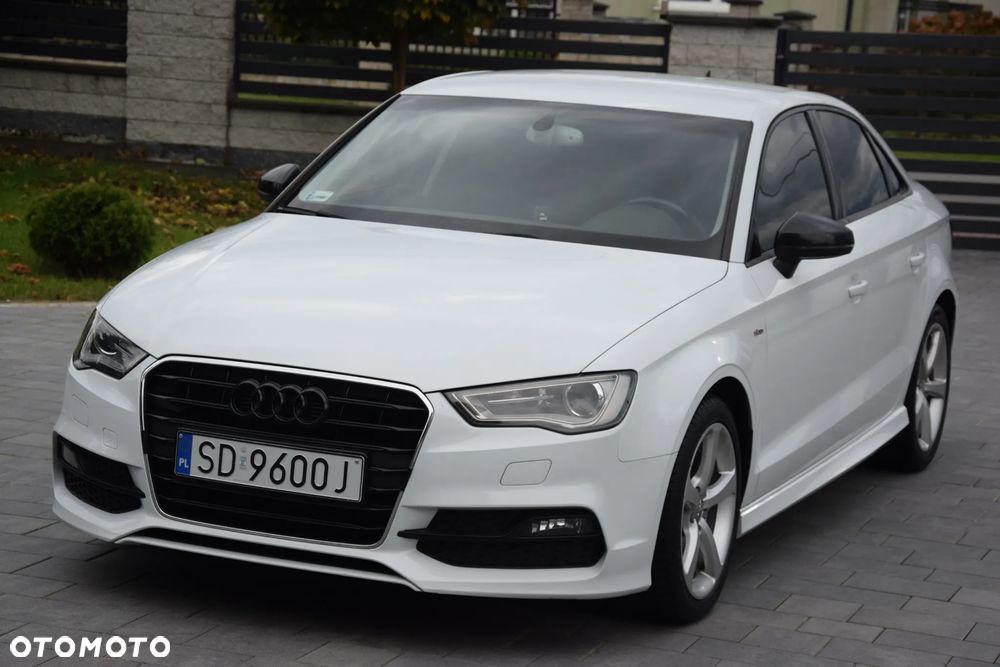Audi A3 Limousine - 15