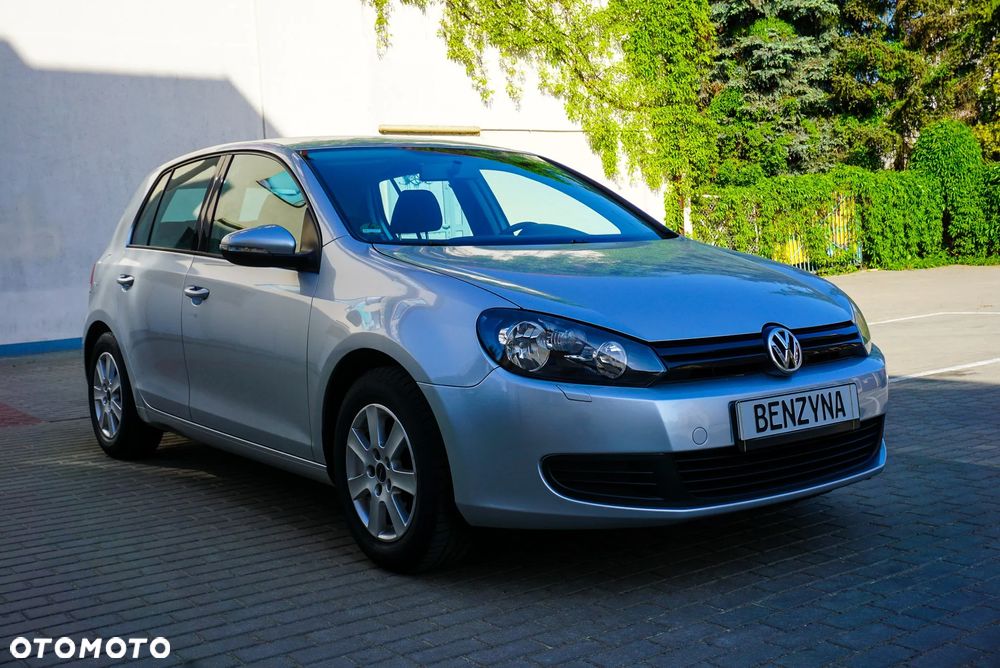 Volkswagen Golf 1.4 Trendline - 18
