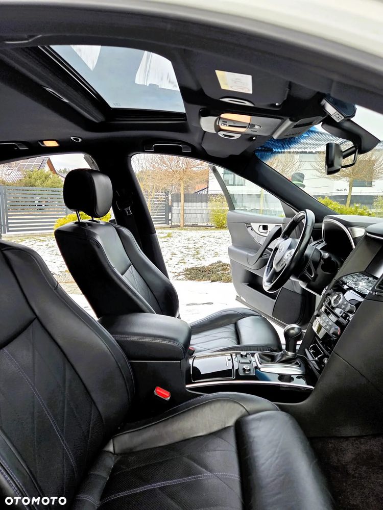 Infiniti QX70 3.0d AWD Ultimate - 9