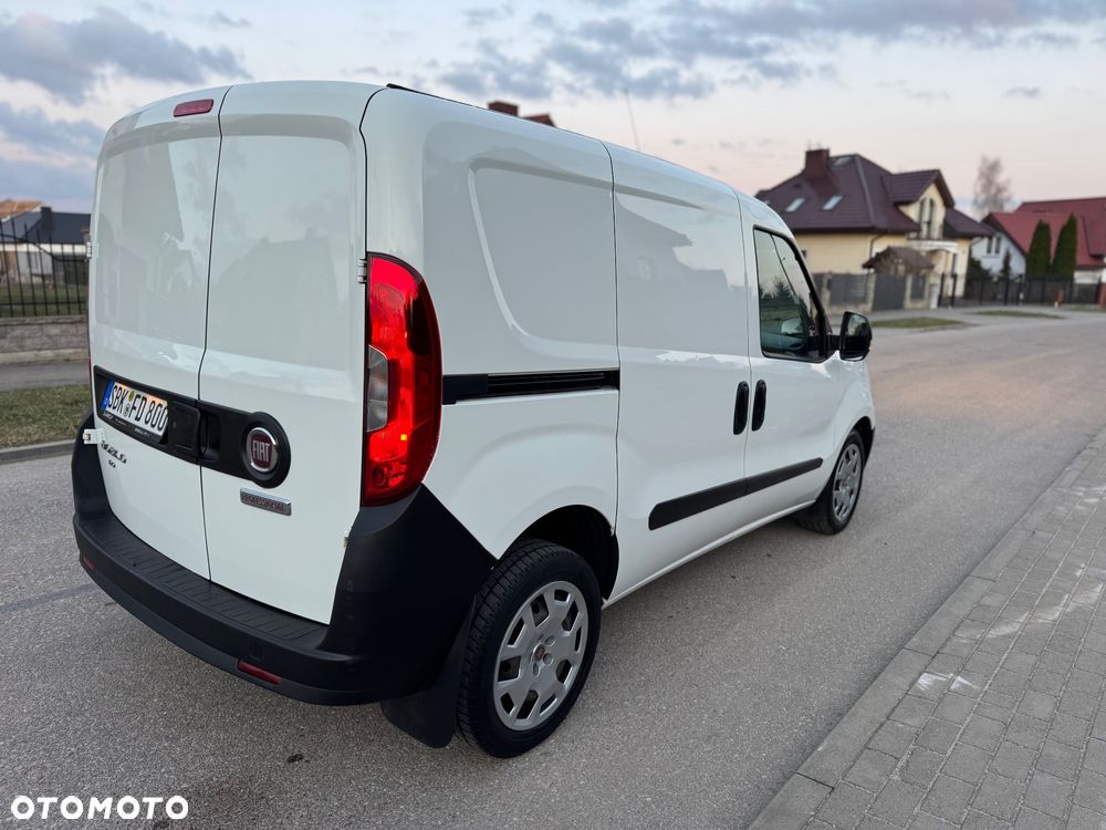 Fiat Doblo - 4