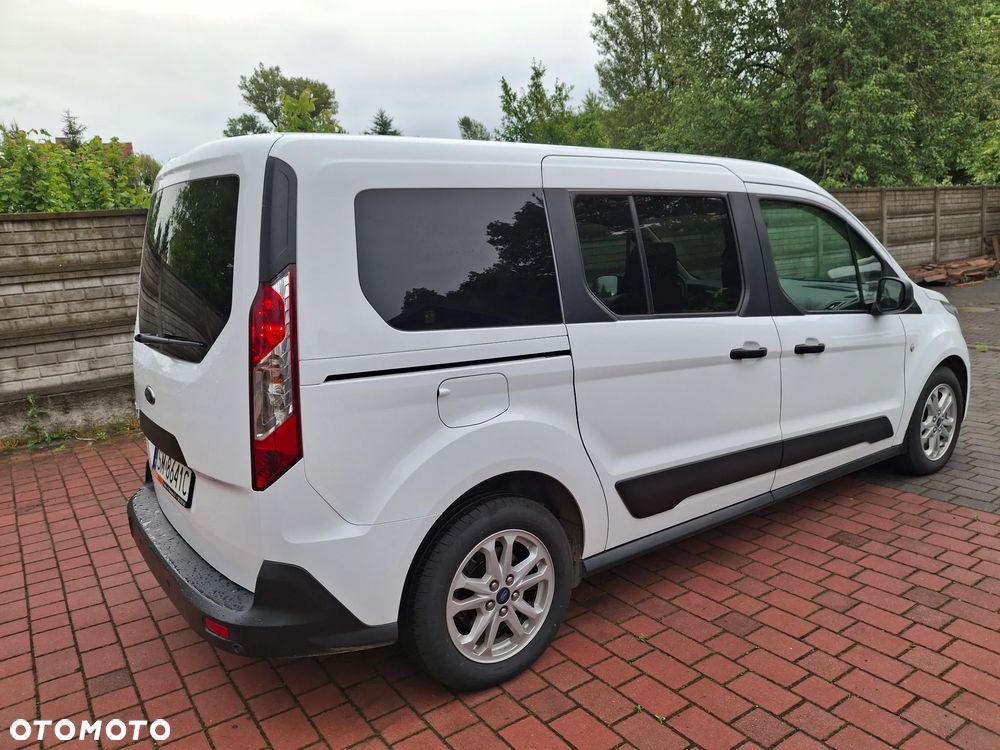 Ford Tourneo Connect 1.5 EcoBlue Trend - 10