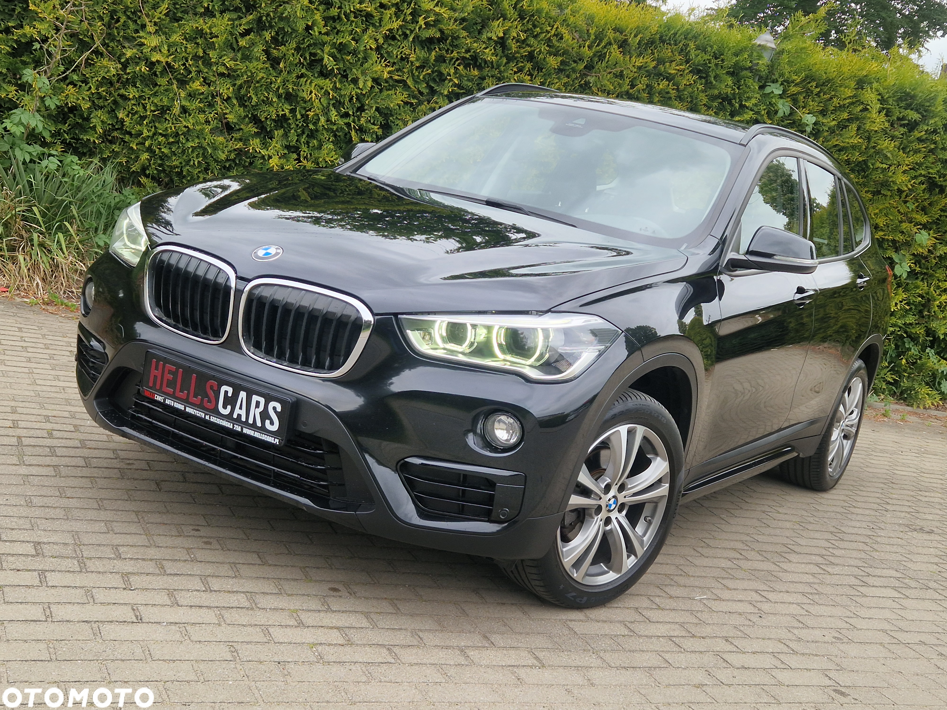 BMW X1 sDrive18d Sport Line - 16