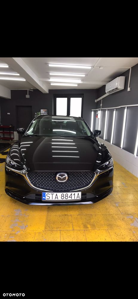 Mazda 6 2.0 SKYMotion - 1