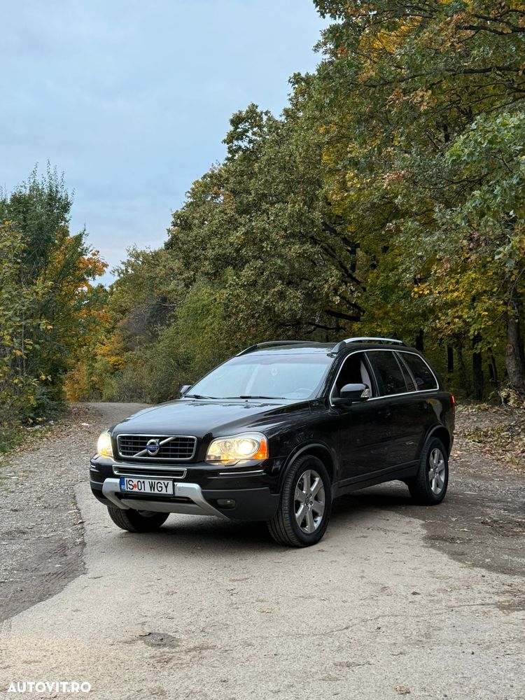 Volvo XC 90 D5 Geartronic Momentum - 5