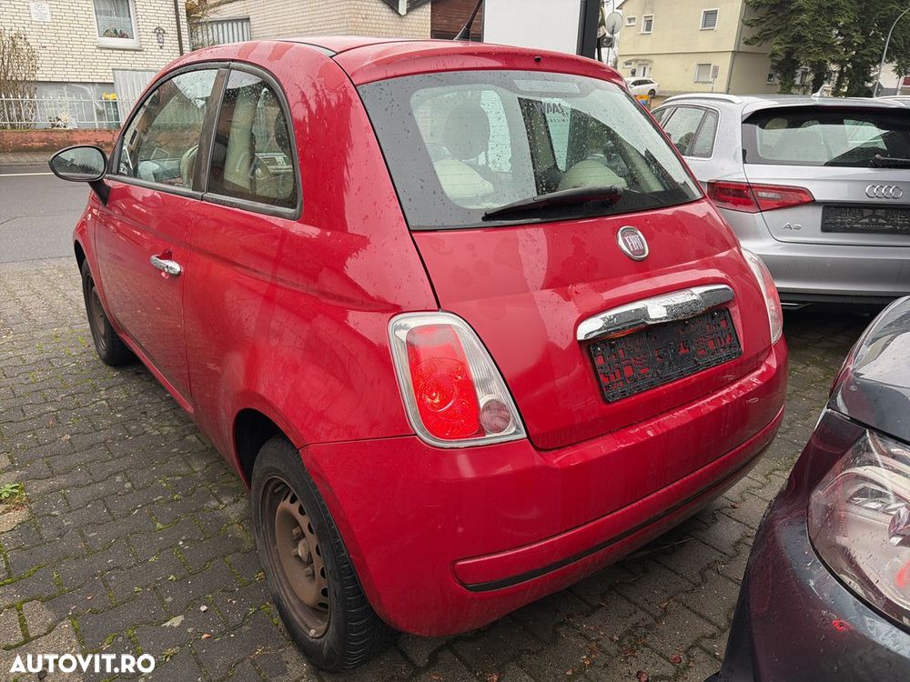Fiat 500 - 2