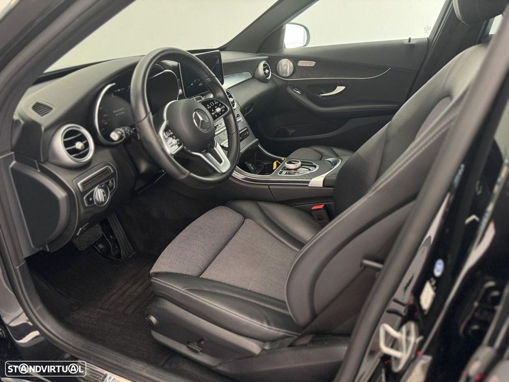 Mercedes-Benz C 300 de Avantgarde - 5