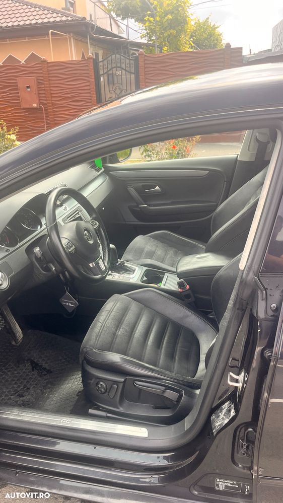 Volkswagen Passat CC 2.0 TDI BMT DSG 4Motion - 14