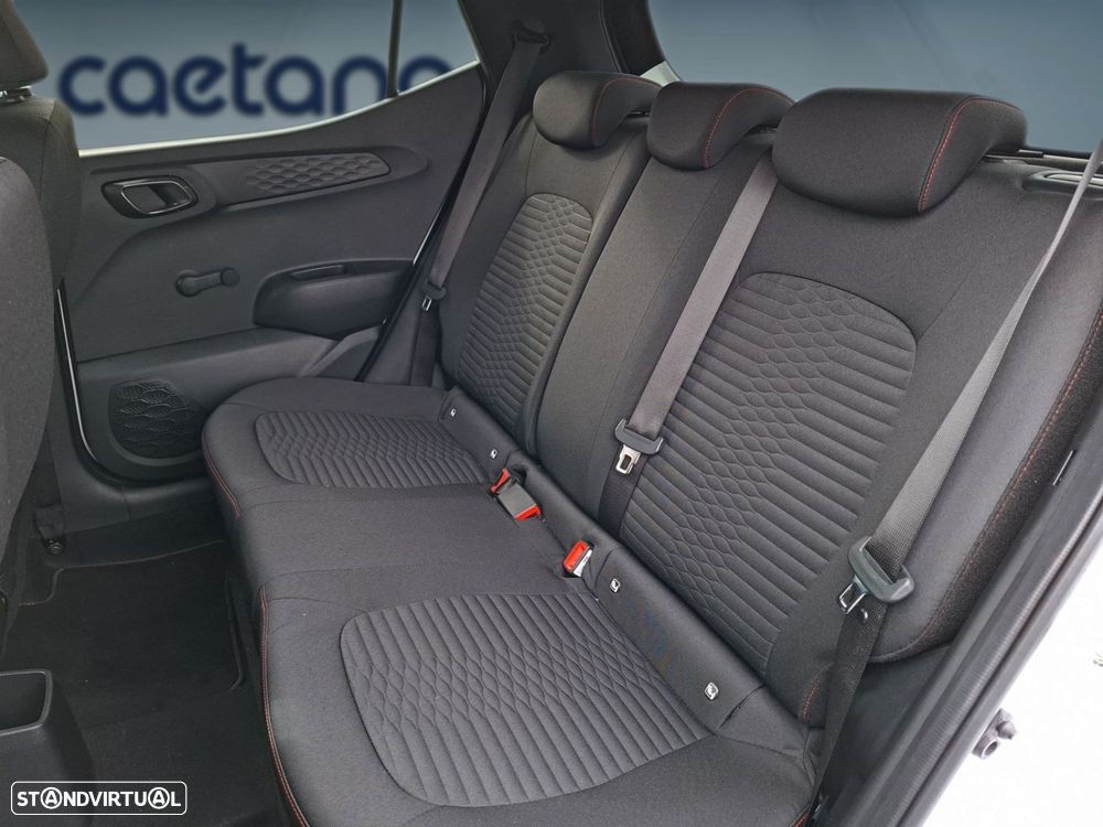 Hyundai i10 1.0 T-GDI N-Line (TT) - 14