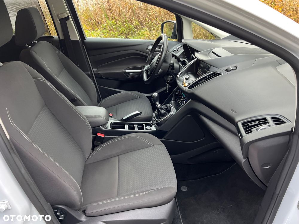 Ford C-MAX 2.0 TDCi Start-Stop-System Trend - 11