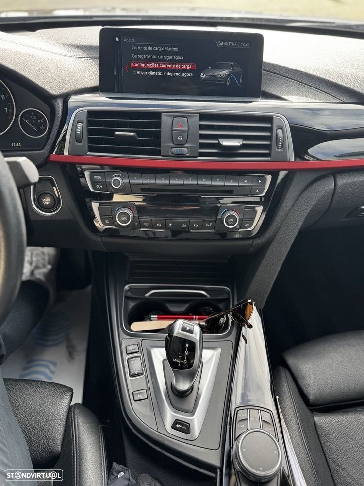 BMW 330 e iPerformance Line Sport Shadow - 9