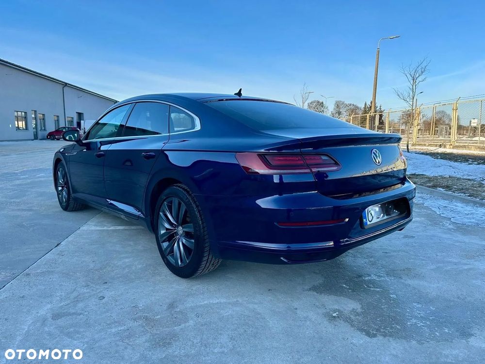 Volkswagen Arteon 2.0 TDI SCR Elegance DSG - 5