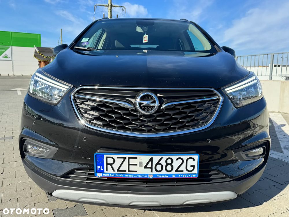 Opel Mokka 1.4 T Cosmo S&S - 8