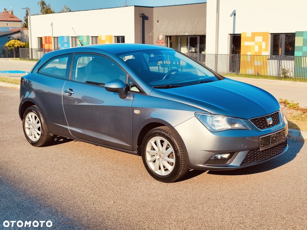 Seat Ibiza SC 1.4 16V Style - 15