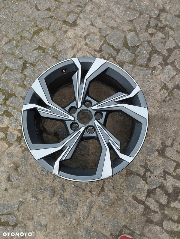 Felga Audi 8Y0 A3 8J x 18 ET 46 5x112 8Y0601025H 1szt