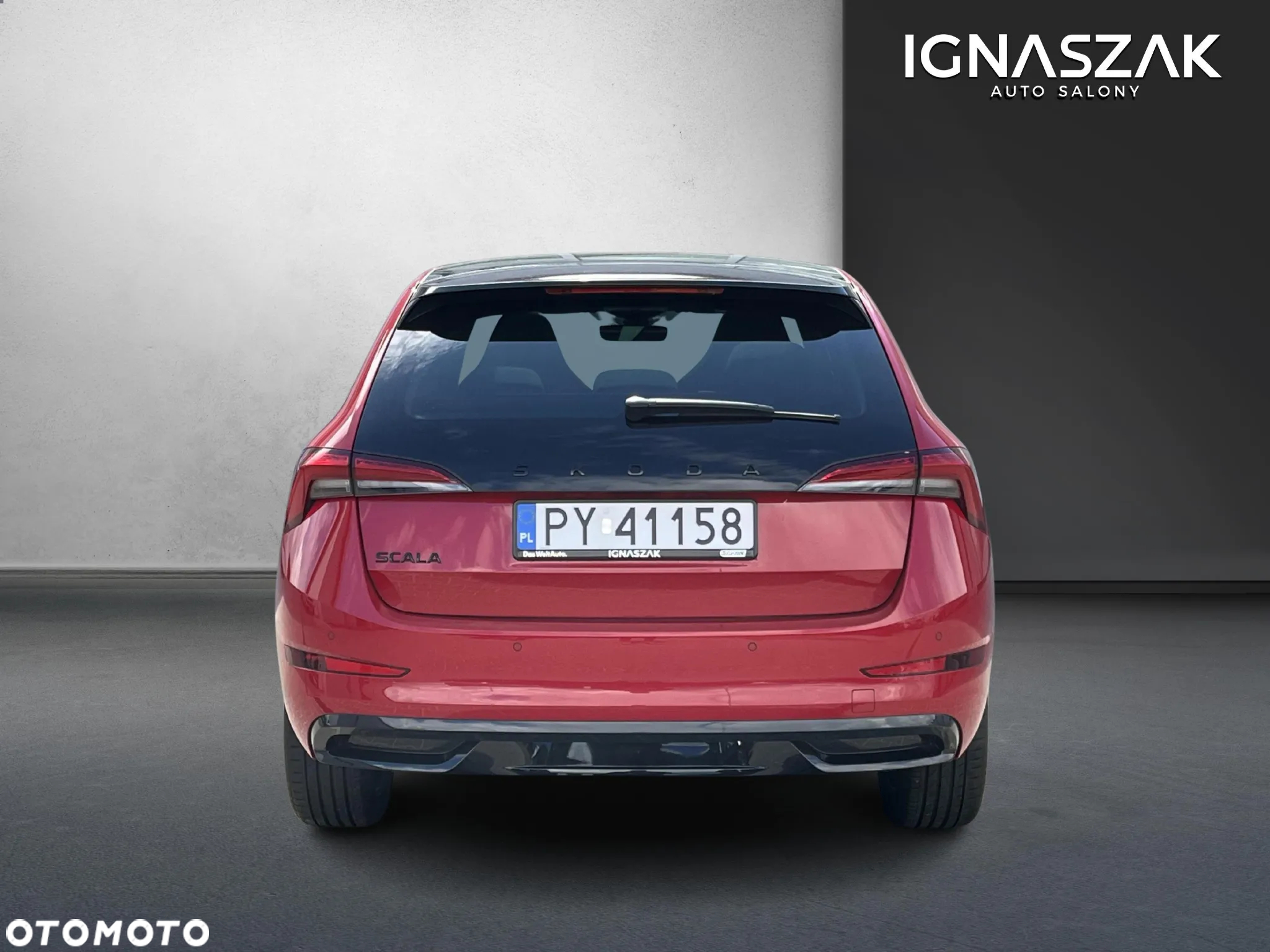 Skoda Scala 1.5 TSI Monte Carlo - 4