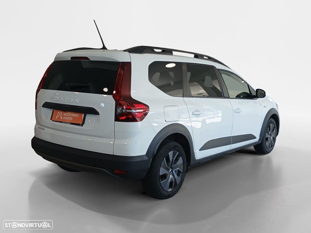 Dacia Jogger 1.0 ECO-G Essential Bi-Fuel - 5